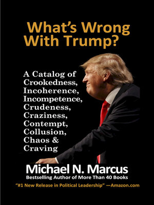 cover image of What's Wrong With Trump?